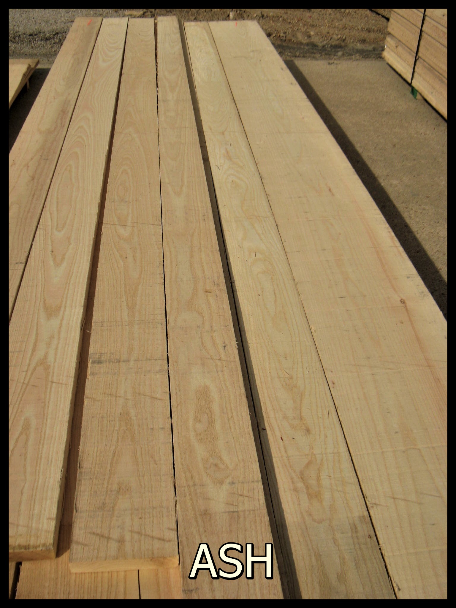 SCHALLER HARDWOOD LUMBER COMPANY